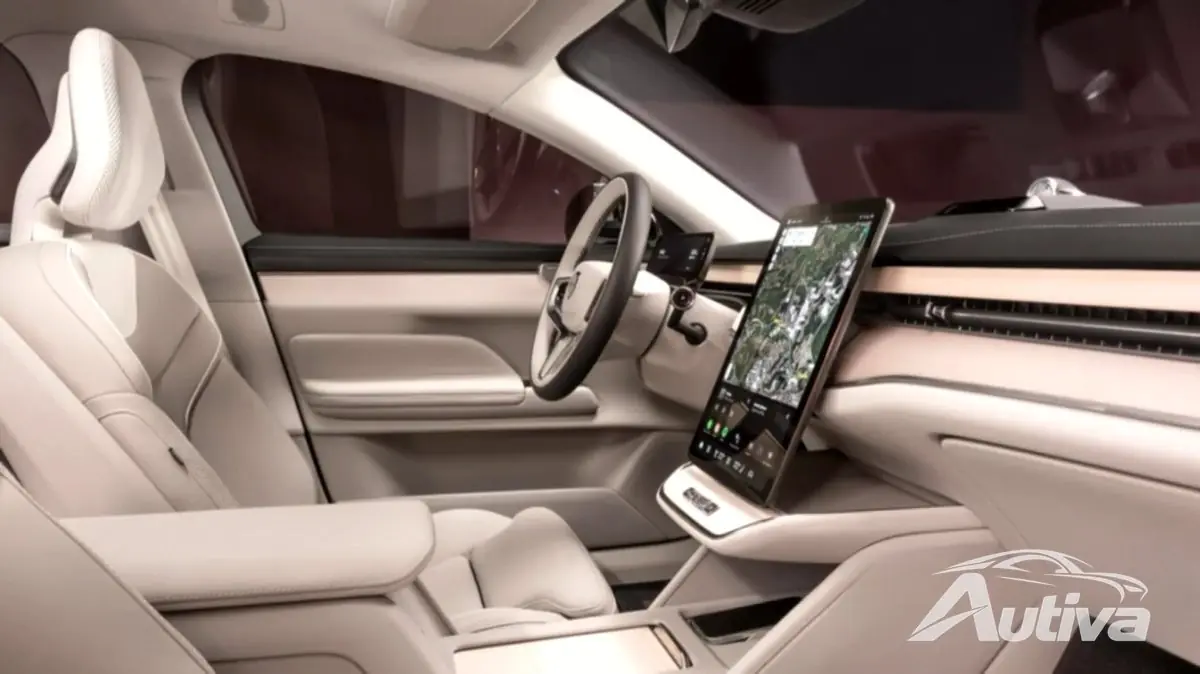 L'ES90 entièrement électrique de Volvo repousse les limites et élève la technologie 5