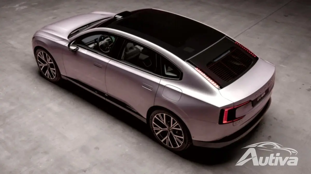 La nouvelle Volvo ES90 tout électrique brouille les lignes et renforce la technologie