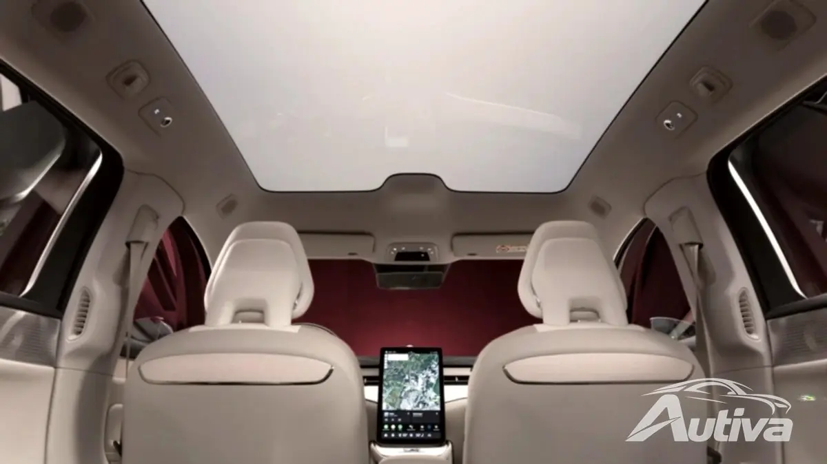 O ES90 totalmente elétrico da Volvo rompe limites e eleva a tecnologia 7