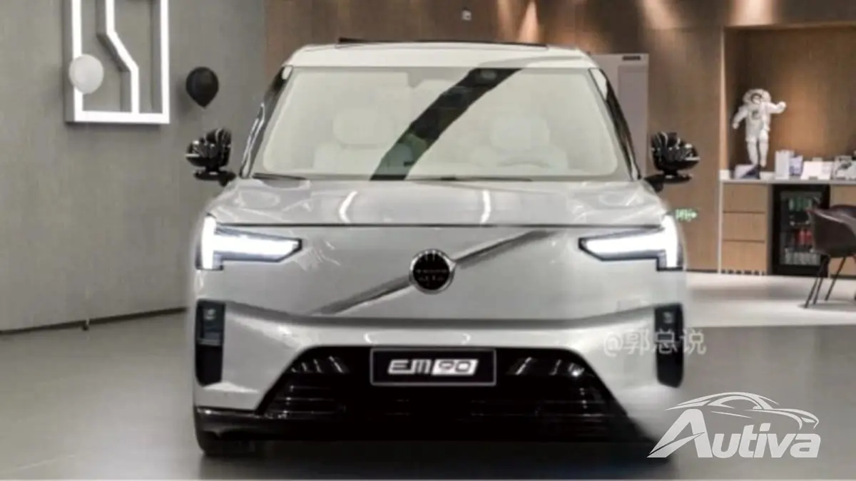 Bu yeni Volvo MPV mi? Bu yeni Volvo MPV mi?