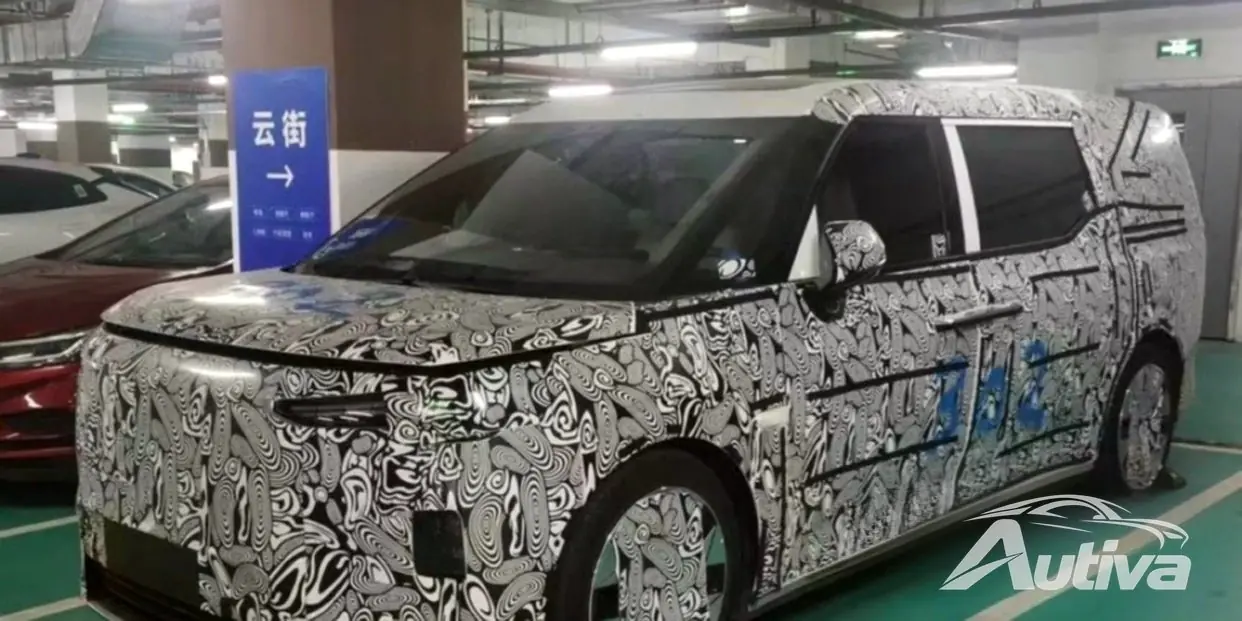 沃尔沃首款电动 MPV 亮相中国，准备于 2023 年推出