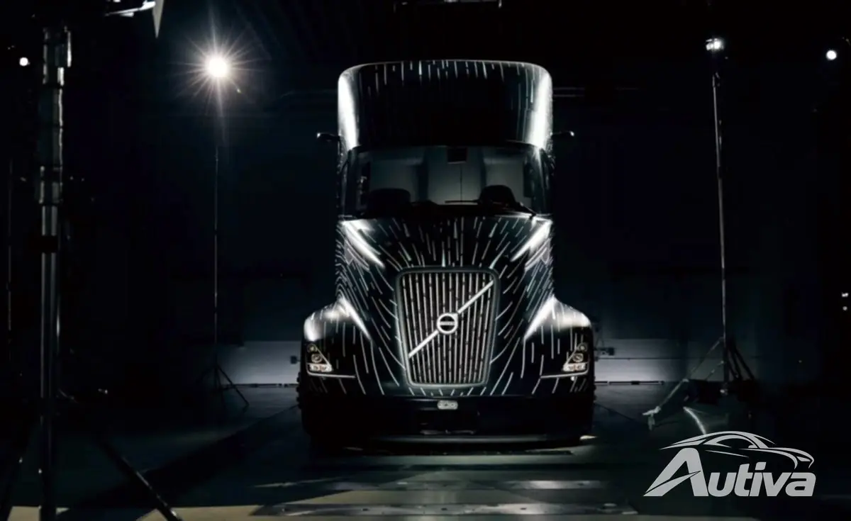 Volvo SuperTruck 2 brise les barrières de l'efficacité Volvo SuperTruck 2 brise les barrières de l'efficacité