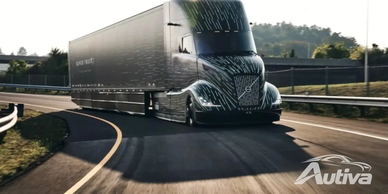Volvo SuperTruck2 ustanawia nowe rekordy wydajności