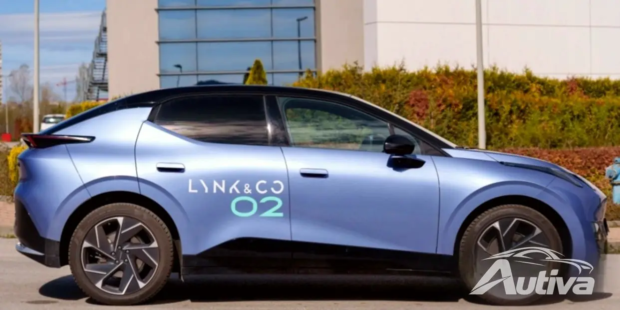 Volvo станет эксклюзивным импортером Lynk & Co в Европе
