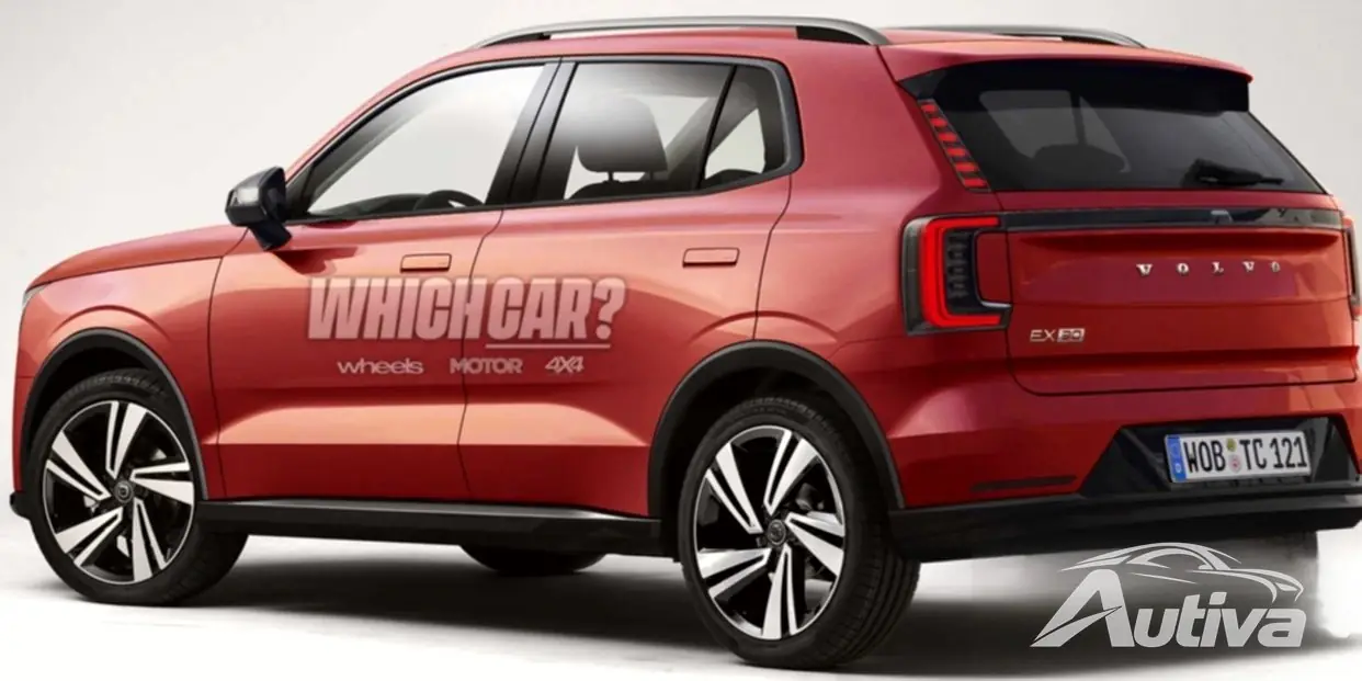 Volvo stellt am 15. Juni den budgetfreundlichen EX30 vor und markiert damit die Einführung eines neuen erschwinglichen Elektrofahrzeugs.
