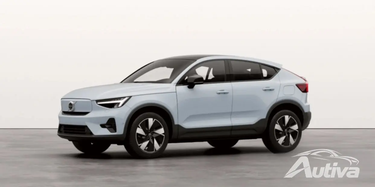 ボルボ XC40 および C40 リチャージ: 後輪駆動が 2023 年に復活