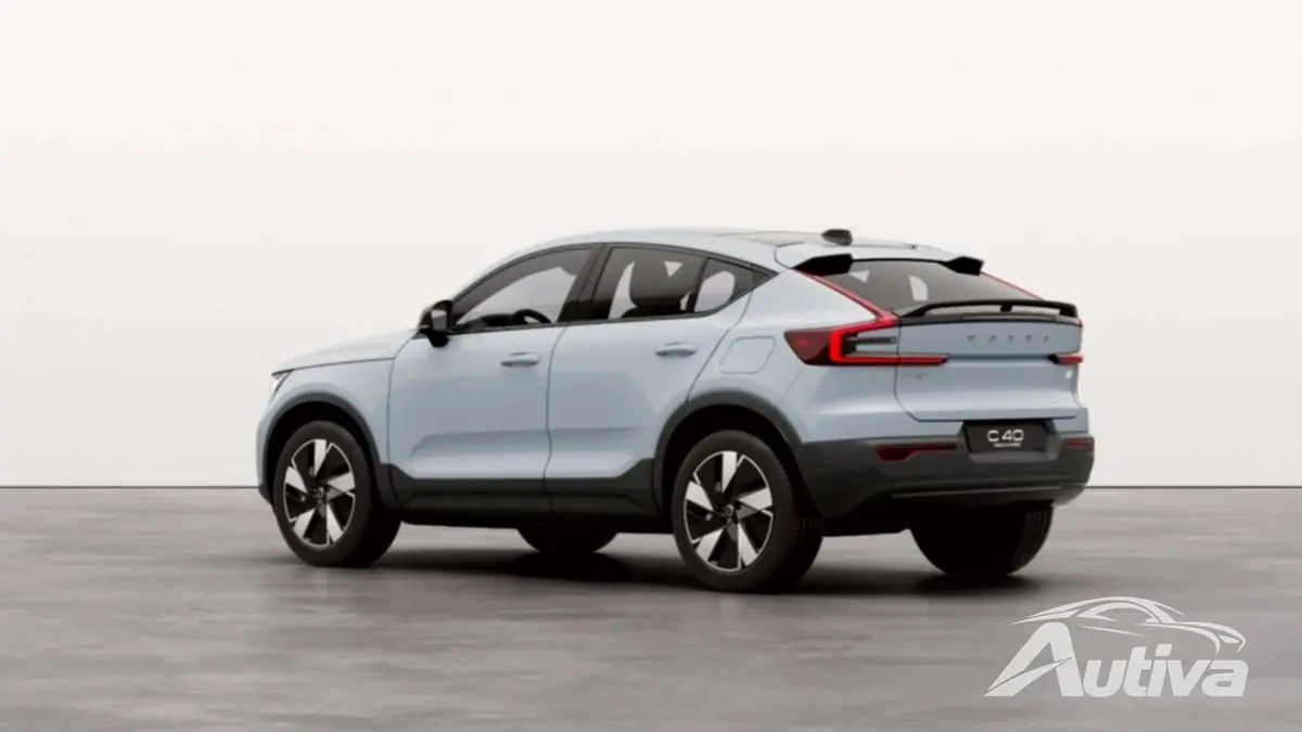 2023 Volvo XC40 e C40 Recharge estão trazendo de volta a tração traseira 2023 Volvo XC40 e C40 Recharge estão trazendo de volta a tração traseira