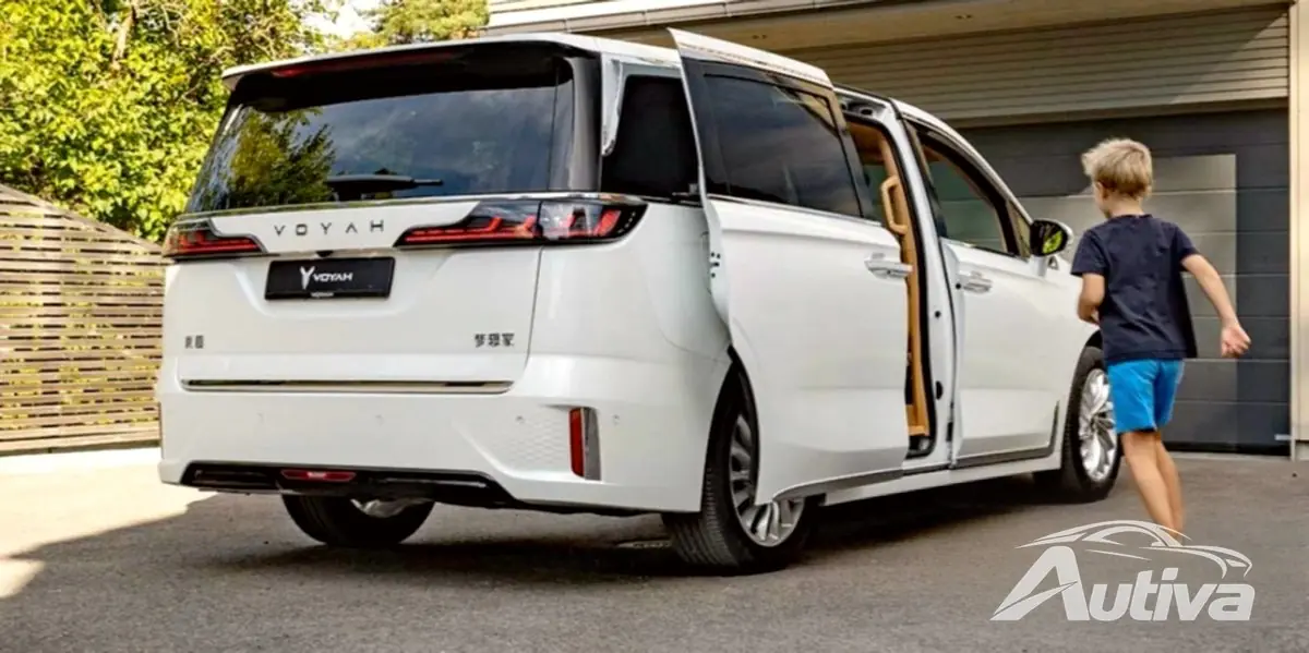 Najszybszy minivan na świecie – Voyah Dream ma zelektryzować Europę Najszybszy minivan na świecie – Voyah Dream ma zelektryzować Europę