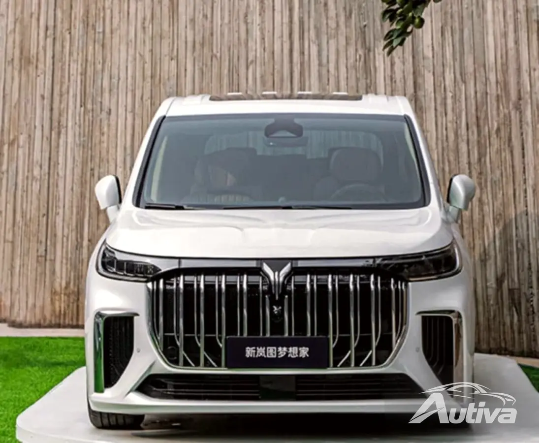 Voyah Dreamer 2024 Elektro-MPV: Der Luxus-Van für Könige 4