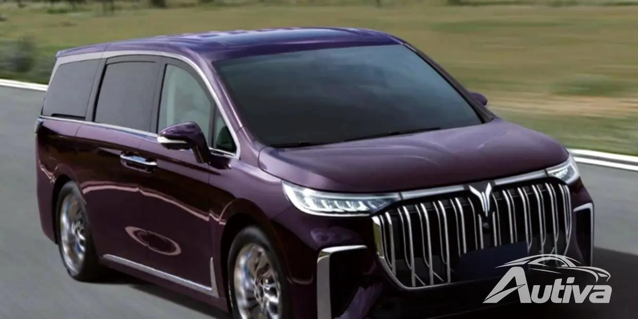 Voyah Dreamer 2024 電動 MPV: 王族のための高級バン