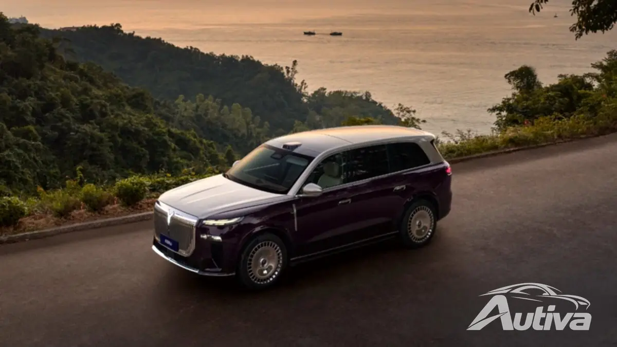 تطلق Voyah سيارة Taishan SUV - وهي سيارة رائدة محملة بتقنيات Huawei تطلق Voyah سيارة Taishan SUV - وهي سيارة رائدة محملة بتقنيات Huawei