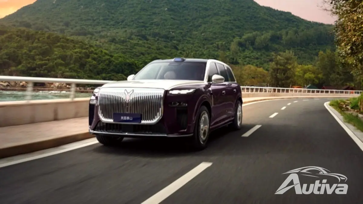 Voyahが泰山SUVを発売 - ファーウェイの技術を搭載したフラッグシップ Voyahが泰山SUVを発売 - ファーウェイの技術を搭載したフラッグシップ