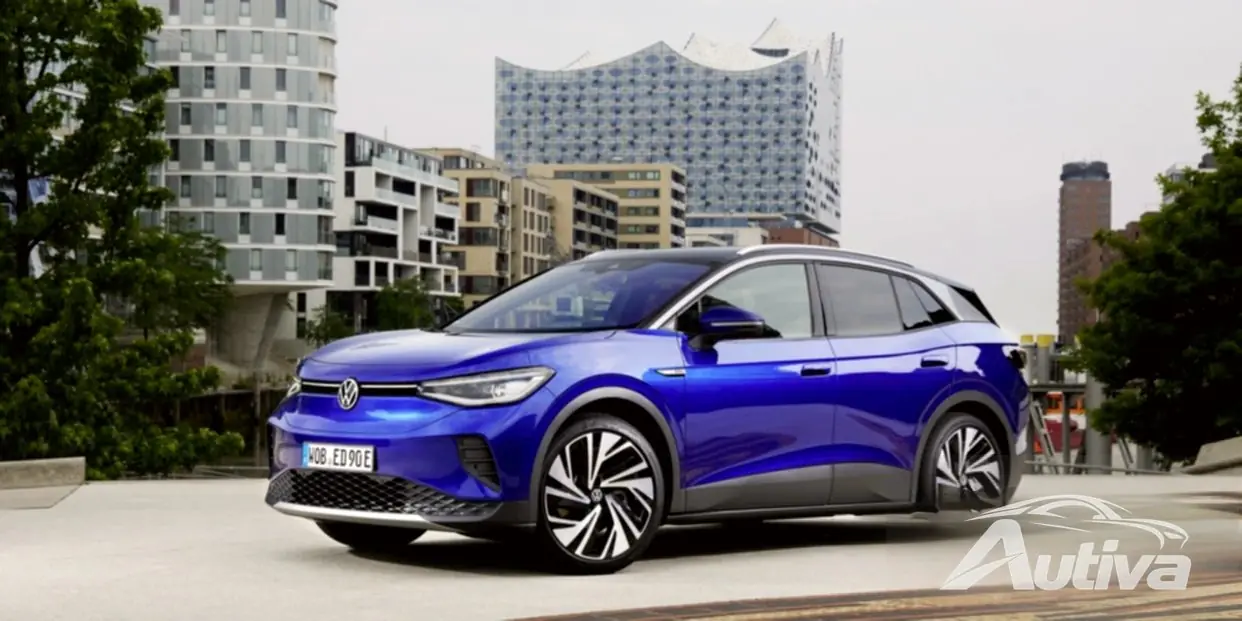 VW amplía la gama ID.4 con el nuevo modelo Pro 4Motion en toda Europa