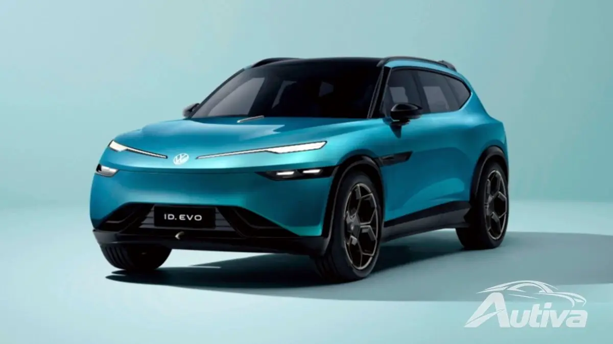 VW lance l'ID.UNYX 06 en Chine aux côtés de trois nouveaux concepts EV 8