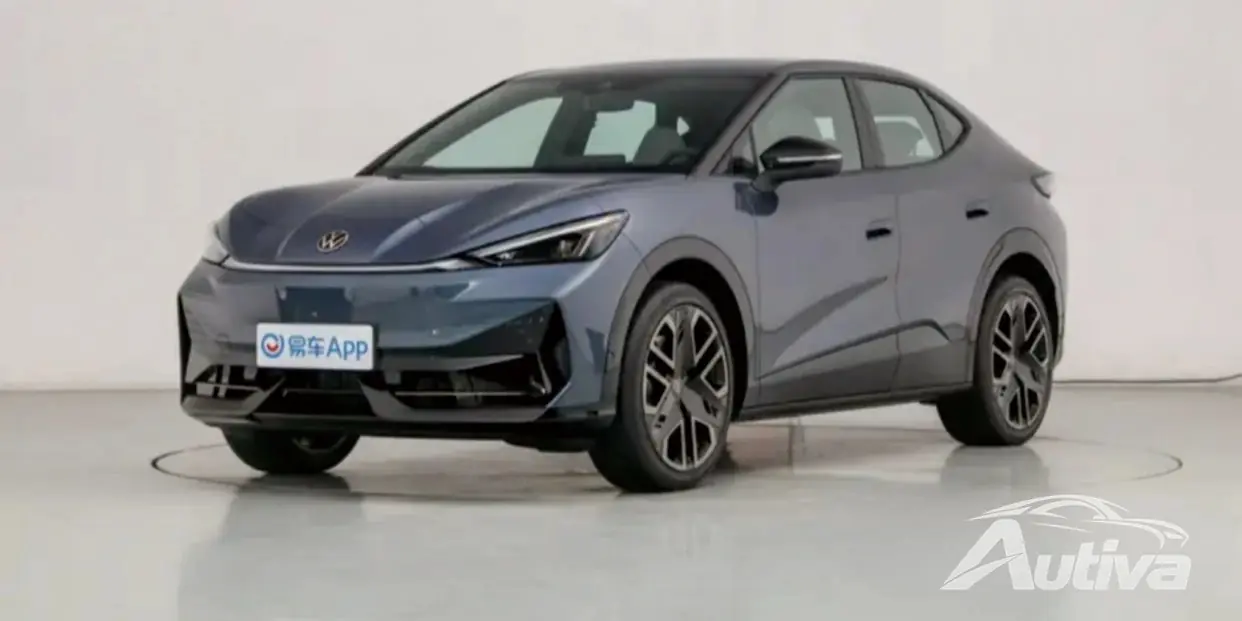 तीन नई ईवी अवधारणाओं के साथ चीन में VW डेब्यू ID.UNYX 06