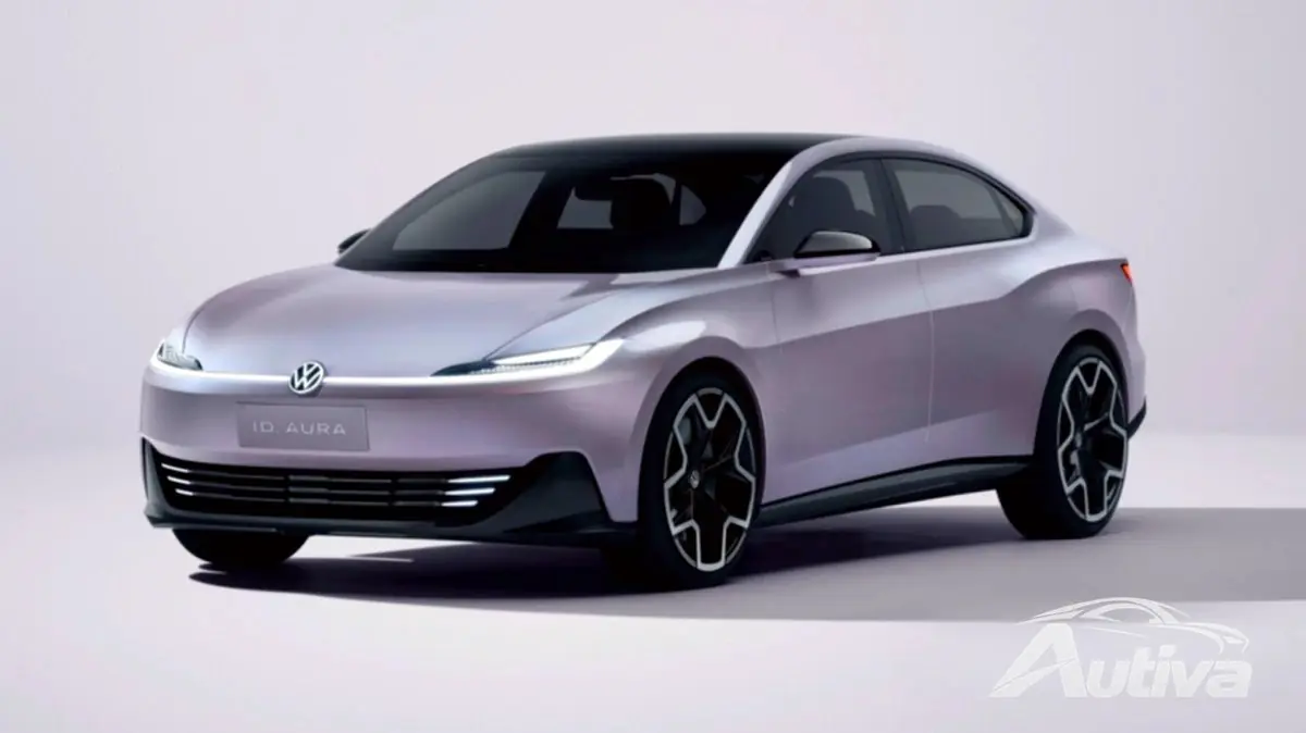 तीन नई ईवी अवधारणाओं के साथ चीन में VW डेब्यू ID.UNYX 06 7