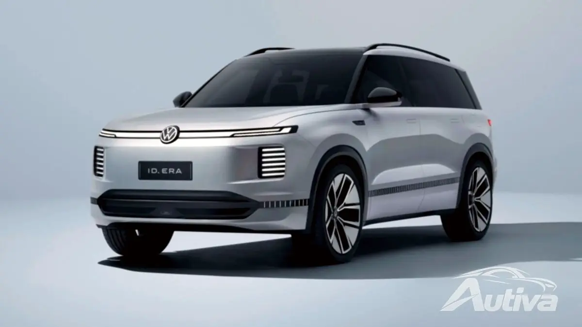 VW、3つの新しいEVコンセプトとともにID.UNYX 06を中国でデビュー 6