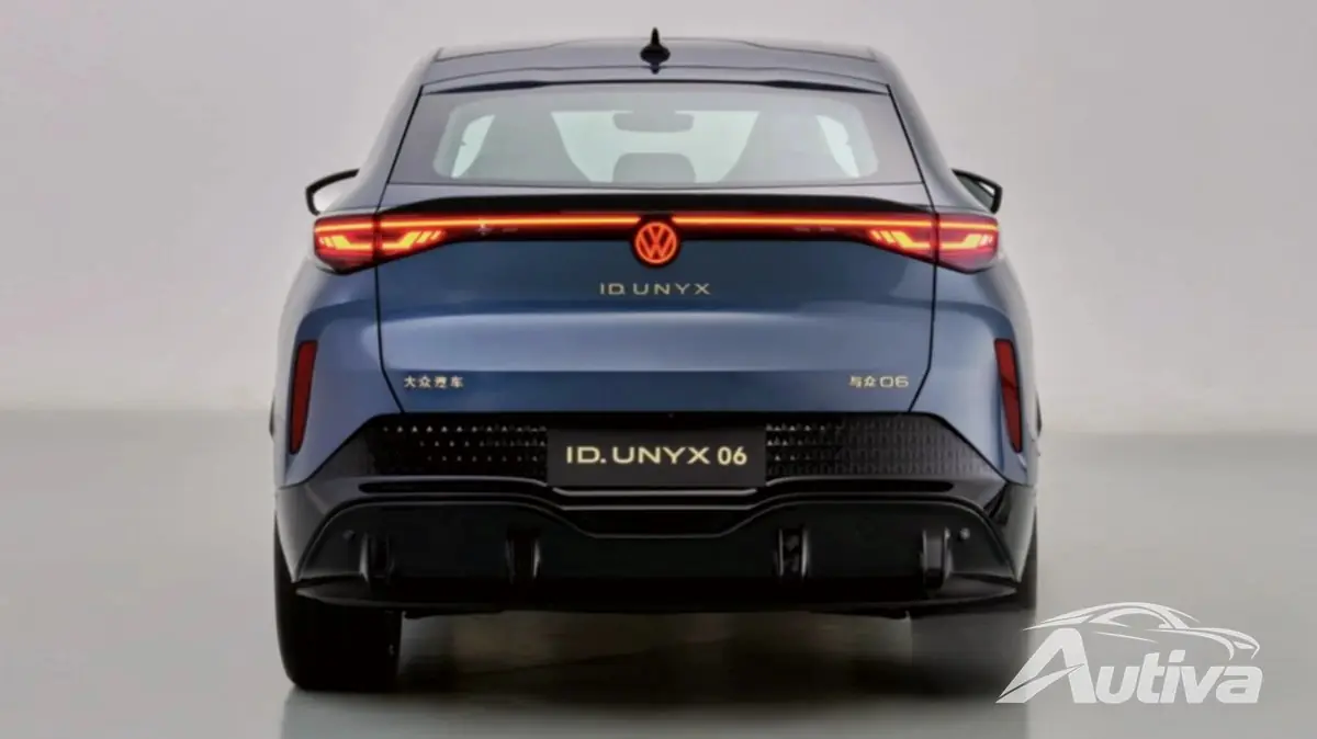 Volkswagen представляет ID.UNYX 06 в Китае и показывает три новых электромобиля Volkswagen представляет ID.UNYX 06 в Китае и показывает три новых электромобиля
