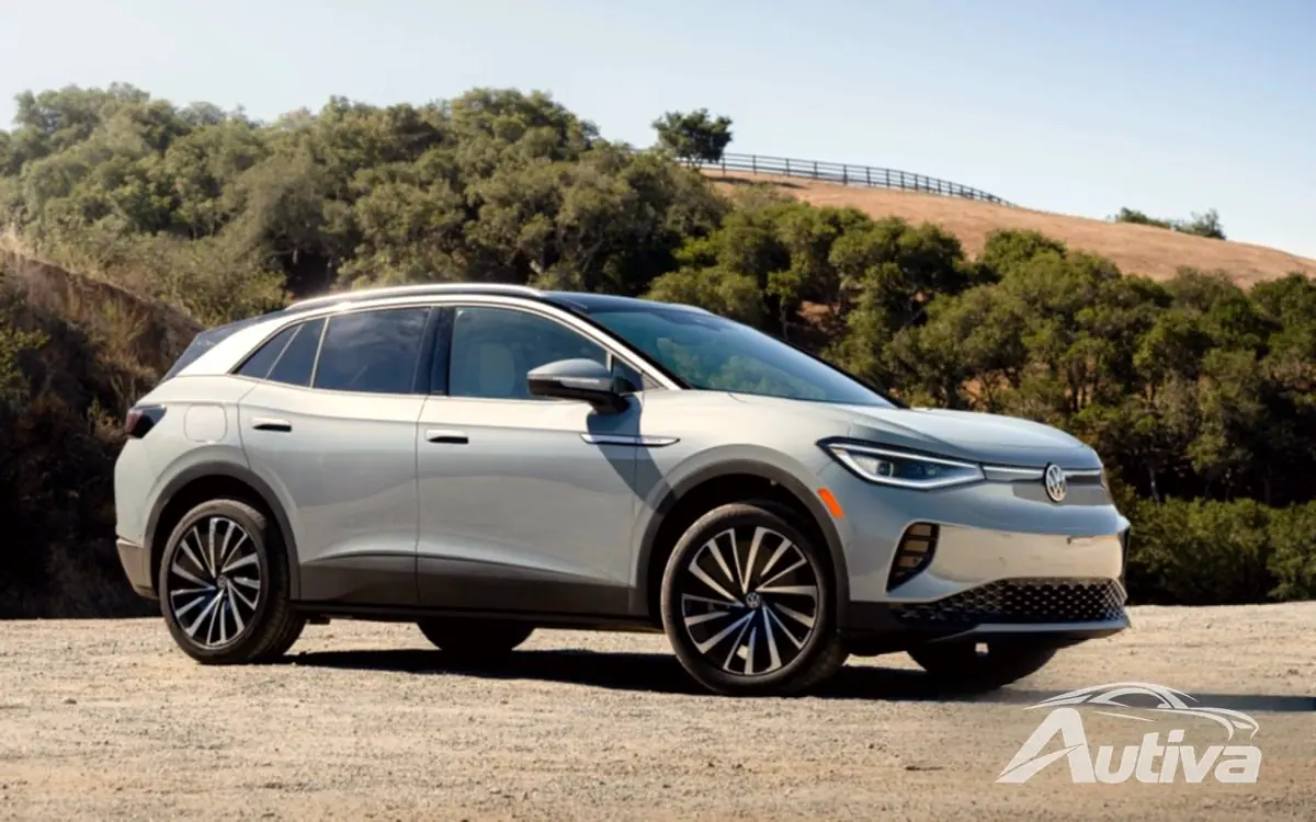 VW、米国市場向けの2023 ID.4価格を発表