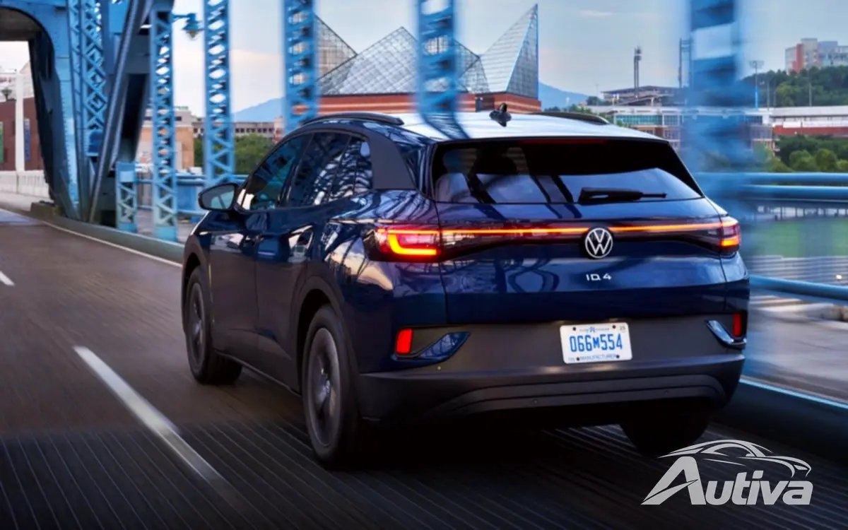 VW、米国市場向けの2023 ID.4価格を発表 VW、米国市場向けの2023 ID.4価格を発表
