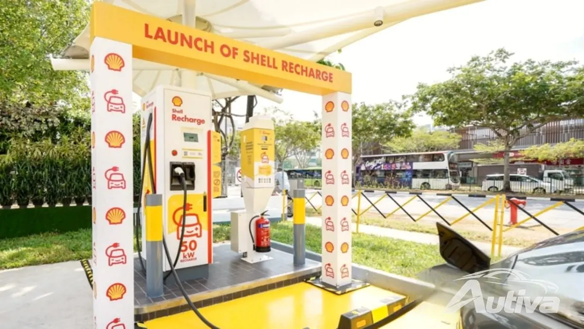 Shell nie pozostanie w tyle za zmianami rynkowymi Shell nie pozostanie w tyle za zmianami rynkowymi