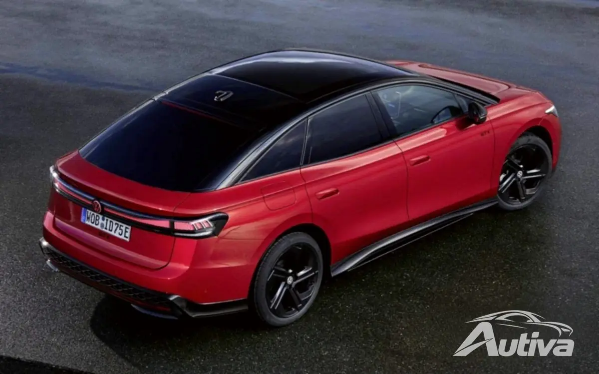VW agrega el nuevo acabado ID.7 GTX, Pro S e ID.7 Tourer Pro S salen a la venta VW agrega el nuevo acabado ID.7 GTX, Pro S e ID.7 Tourer Pro S salen a la venta