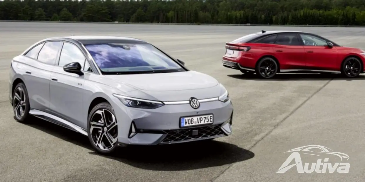 VW erweitert ID.7-Reihe: Neue GTX-Verkleidung ergänzt Pro S und Tourer Pro S