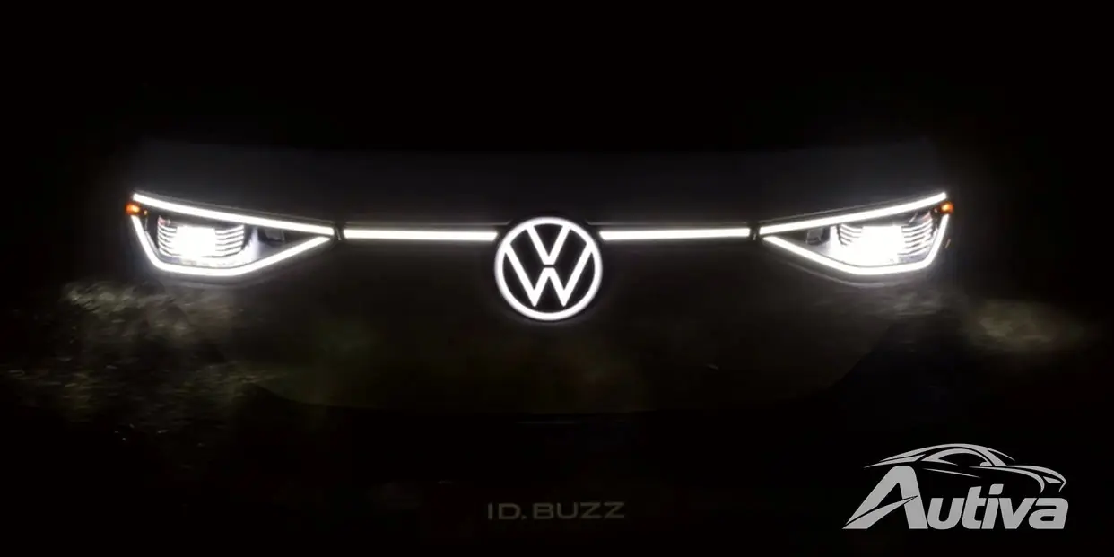 VW लंबी-व्हीलबेस आईडी की अंतिम झलक देता है। उत्तरी अमेरिका के लिए चर्चा