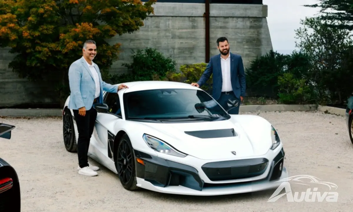 VW Group vil selge Bugatti- og Rimac-biler i USA VW Group vil selge Bugatti- og Rimac-biler i USA