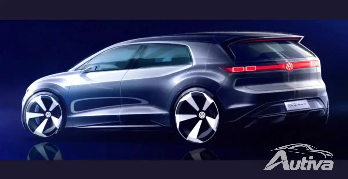 Hot hatch-version av VW ID. 2 allt kommer