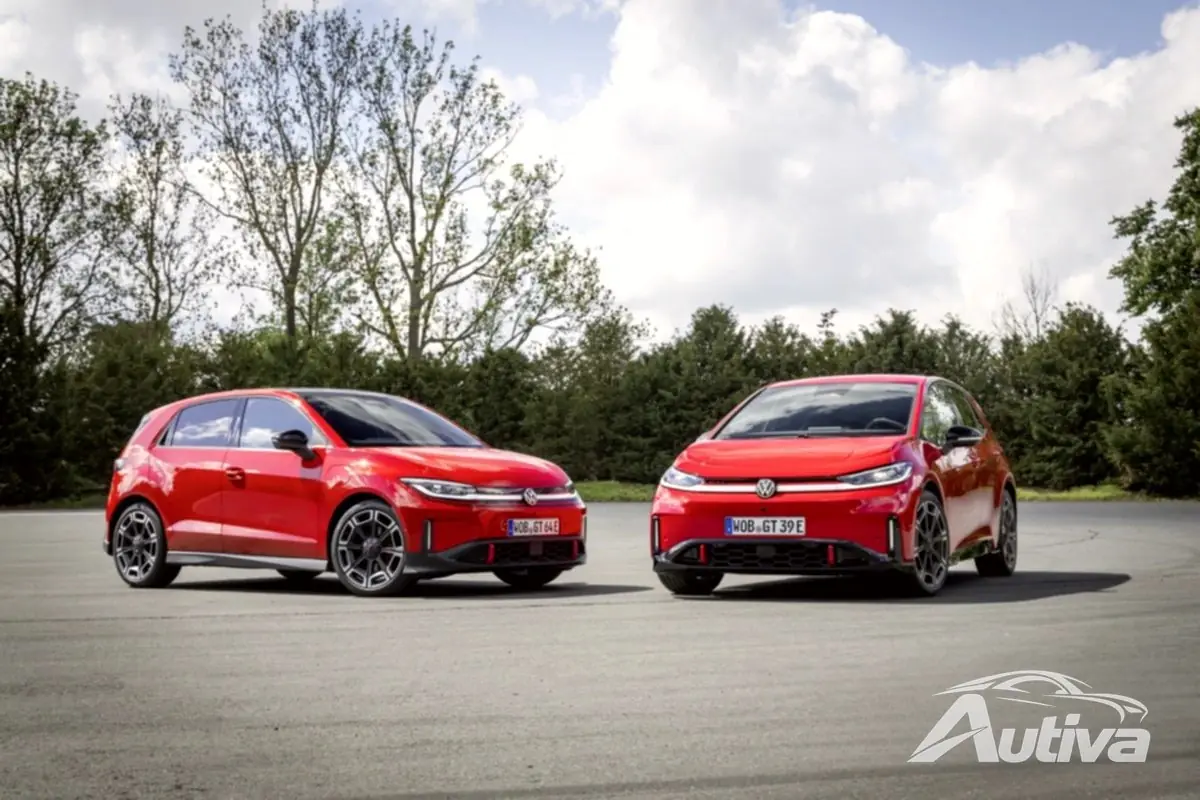VW ID.3 se convierte en el primer Volkswagen de tracción trasera con distintivo GTi