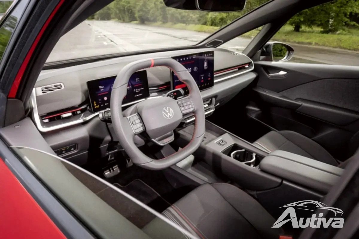 La VW ID.3 devient la première Volkswagen à propulsion arrière à porter l'insigne GTi 5