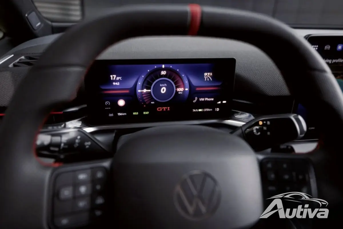 La VW ID.3 devient la première Volkswagen à propulsion arrière à porter l'insigne GTi 7