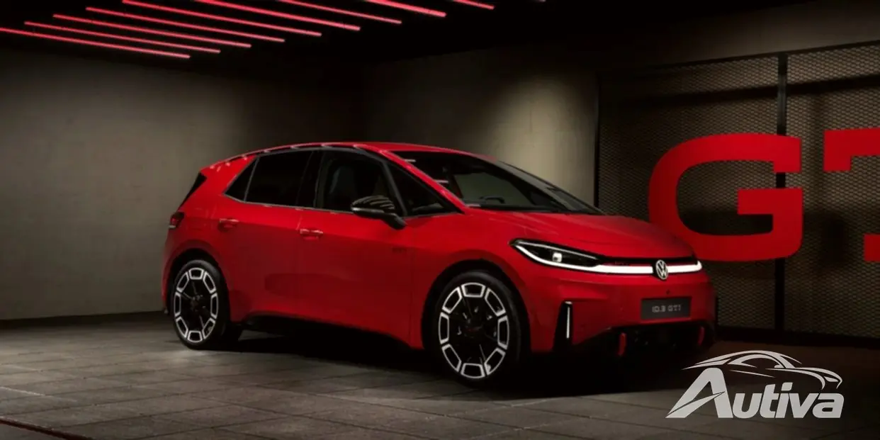 La VW ID.3 diventa la prima Volkswagen a trazione posteriore a indossare il badge GTi