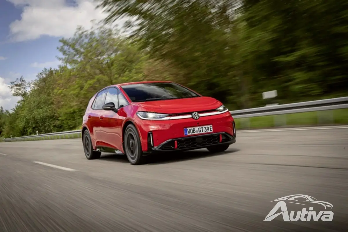 VW ID.3 blir den första bakhjulsdrivna Volkswagen med GTi-märke