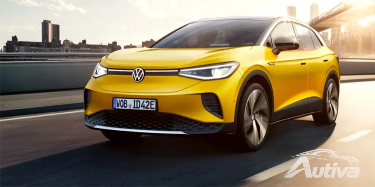 VW ID.4 kwalifikuje się teraz do pełnej ulgi podatkowej w wysokości 7500 dolarów w USA