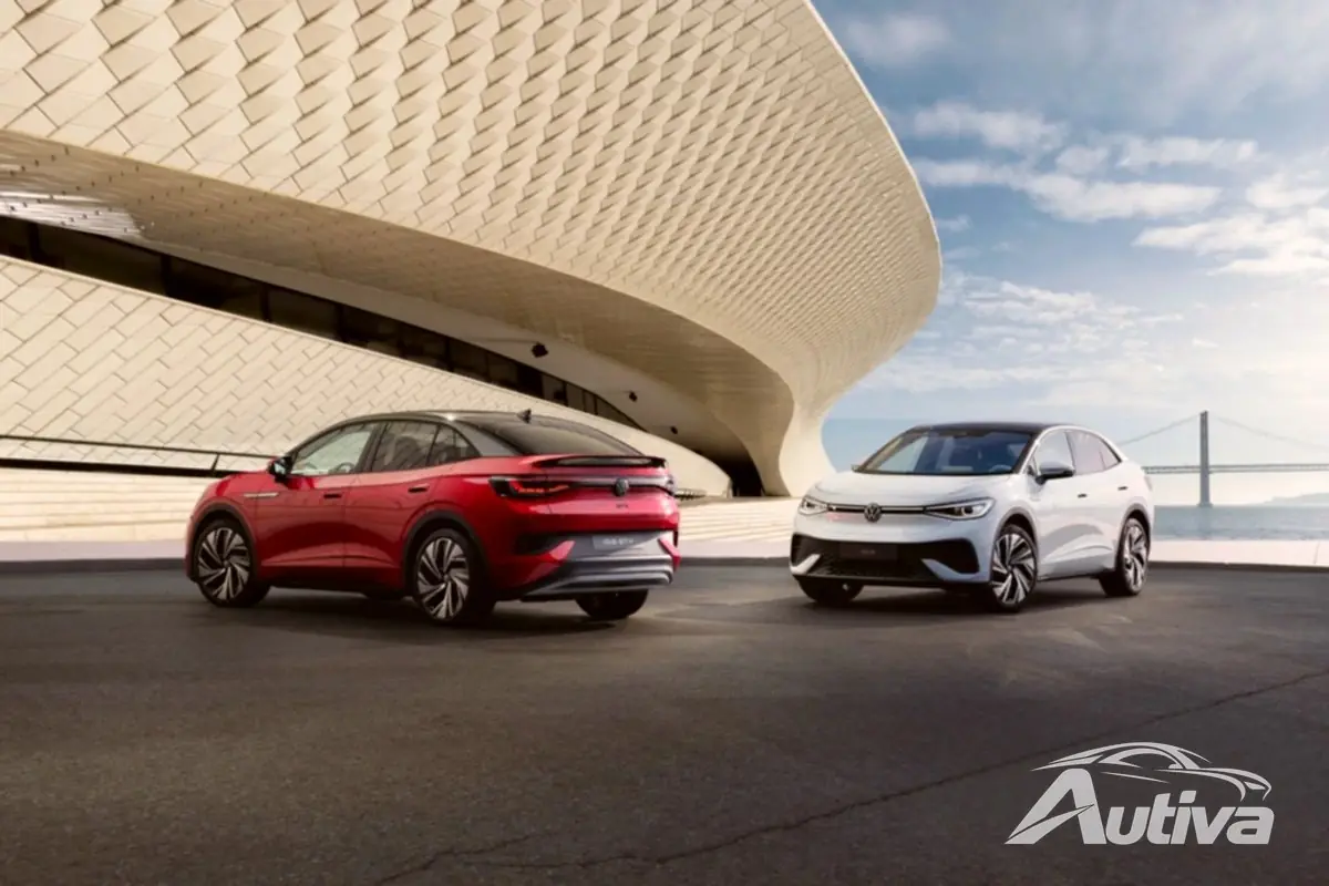 VW ID.5 leva as coisas para o próximo nível com aparência de cupê VW ID.5 leva as coisas para o próximo nível com aparência de cupê