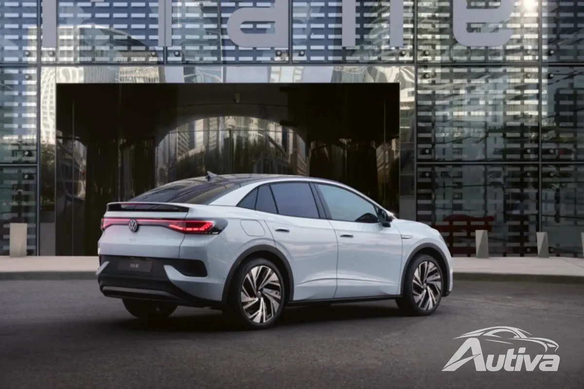 VW ID.5 leva as coisas para o próximo nível com aparência de cupê