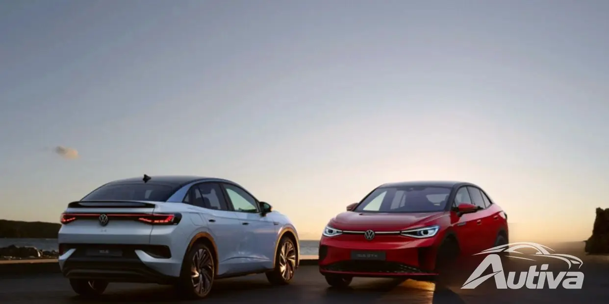 VW ID.5 lyfter stilen med elegant Coupe-design