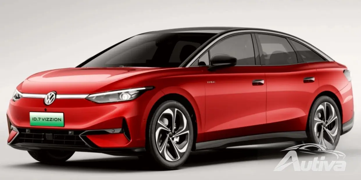 VW ID.7 VIZZION viene lanciata in Cina con prezzi a partire da € 27.300