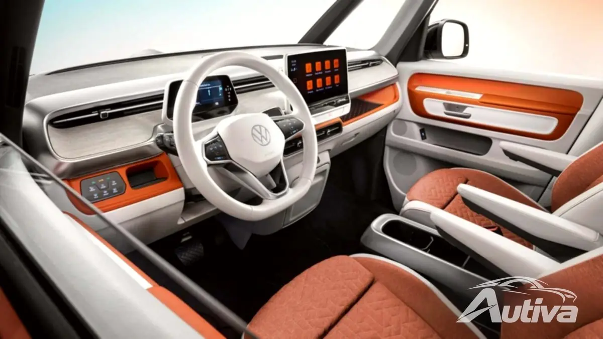VW-ID. Buzz-Interieur