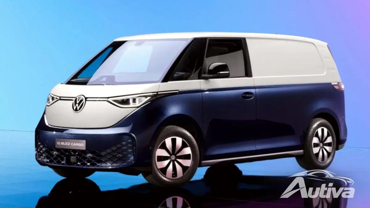 VW ID. Buzz Cargo VW ID. Buzz Cargo