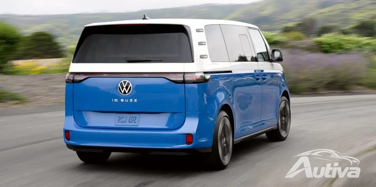 Identificación de VW. Buzz finalmente se puede pedir en EE. UU., pero hay un problema Identificación de VW. Buzz finalmente se puede pedir en EE. UU., pero hay un problema