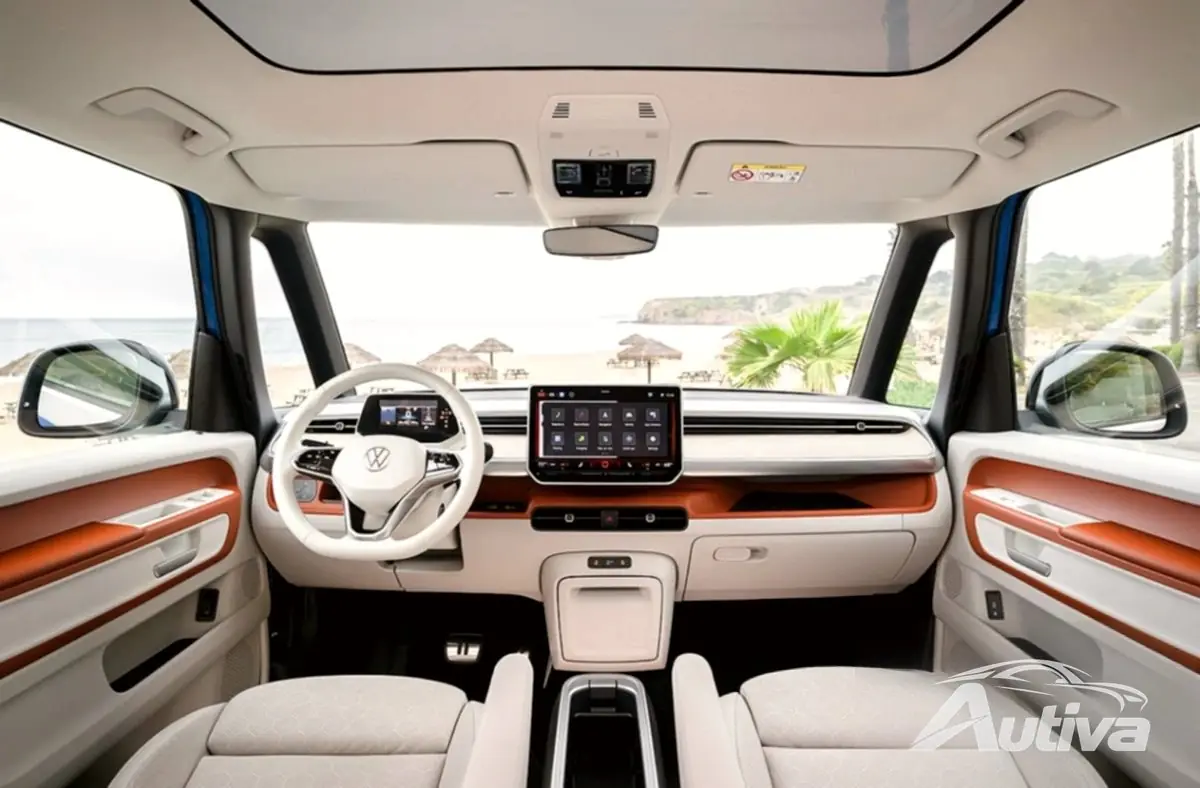 معرف فولكس فاجن. الطنين مفتوح الآن للطلبات الأمريكية، ولكن لا تزال هناك عقبة 9