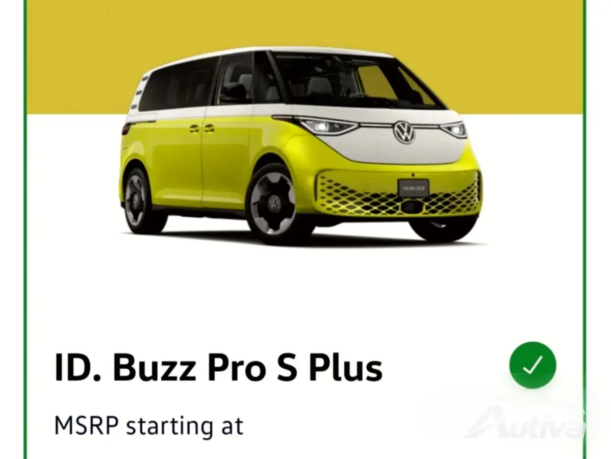 वीडब्ल्यू आईडी. अब अमेरिकी ऑर्डर के लिए बज़ खुला है, लेकिन एक रुकावट बनी हुई है 4