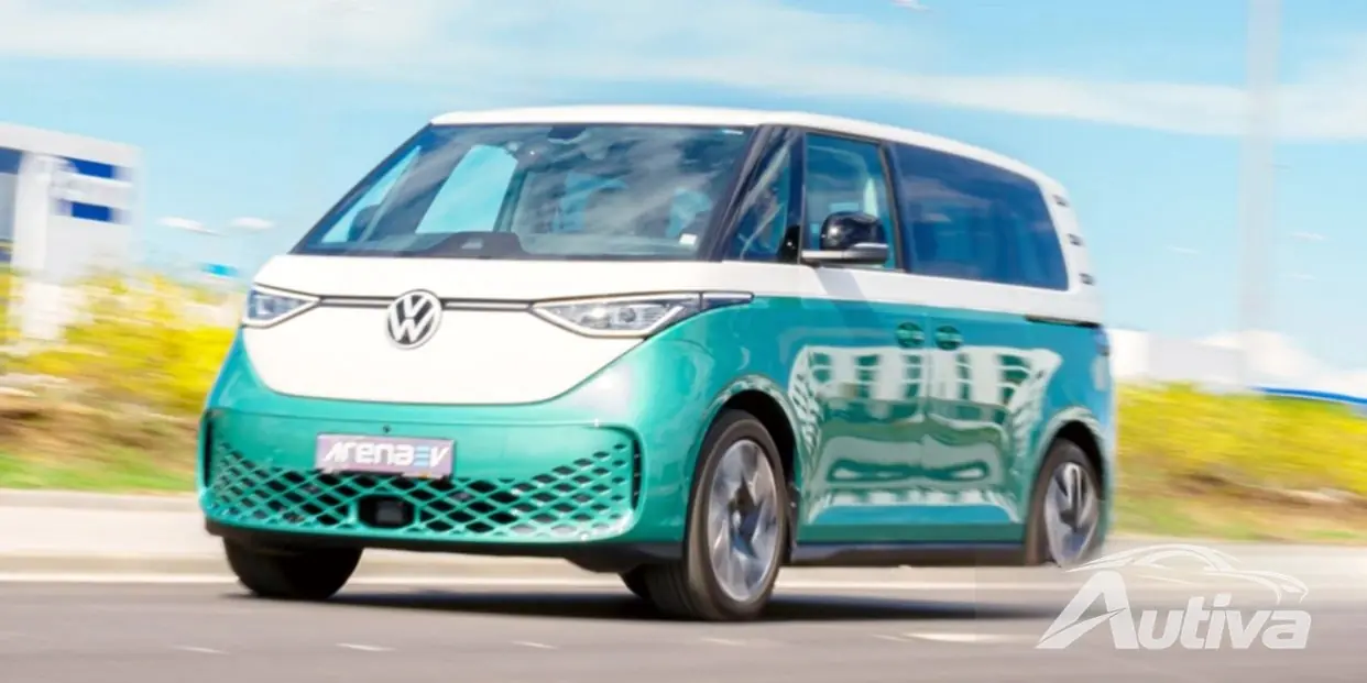 VW ID.Buzz Pro: إلى أي مدى يمكن أن يصل الأمر حقًا في الاختبارات الواقعية؟