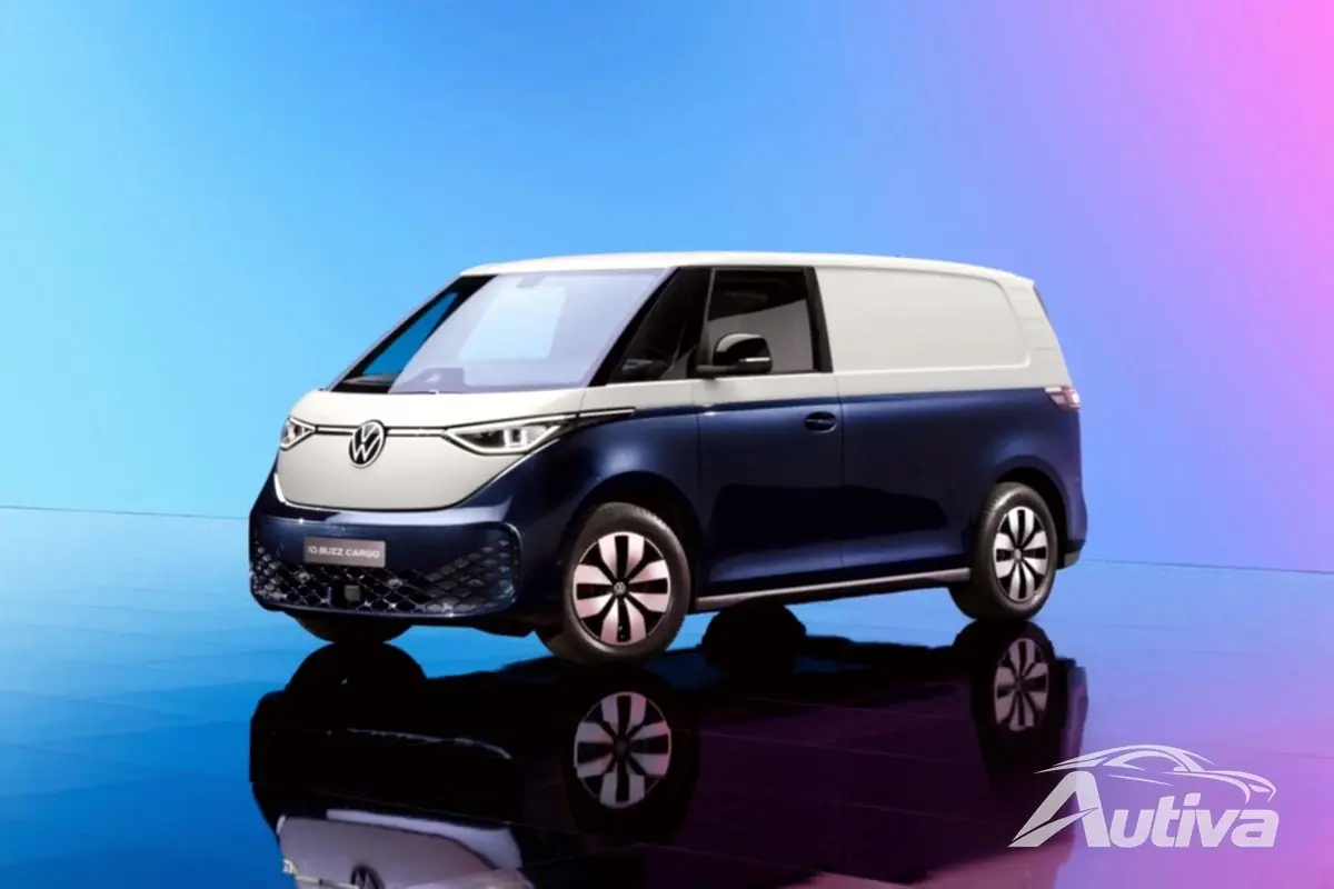 ID VW. Buzz è ora pienamente ufficiale in tutta la sua gloria divertente e colorata