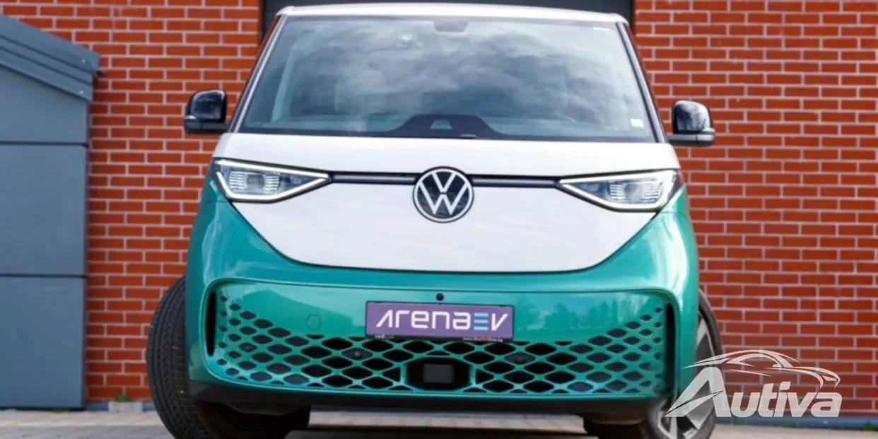 フォルクスワーゲンID。米国の価格がついに明らかに - ヨーロッパよりも安いと話題