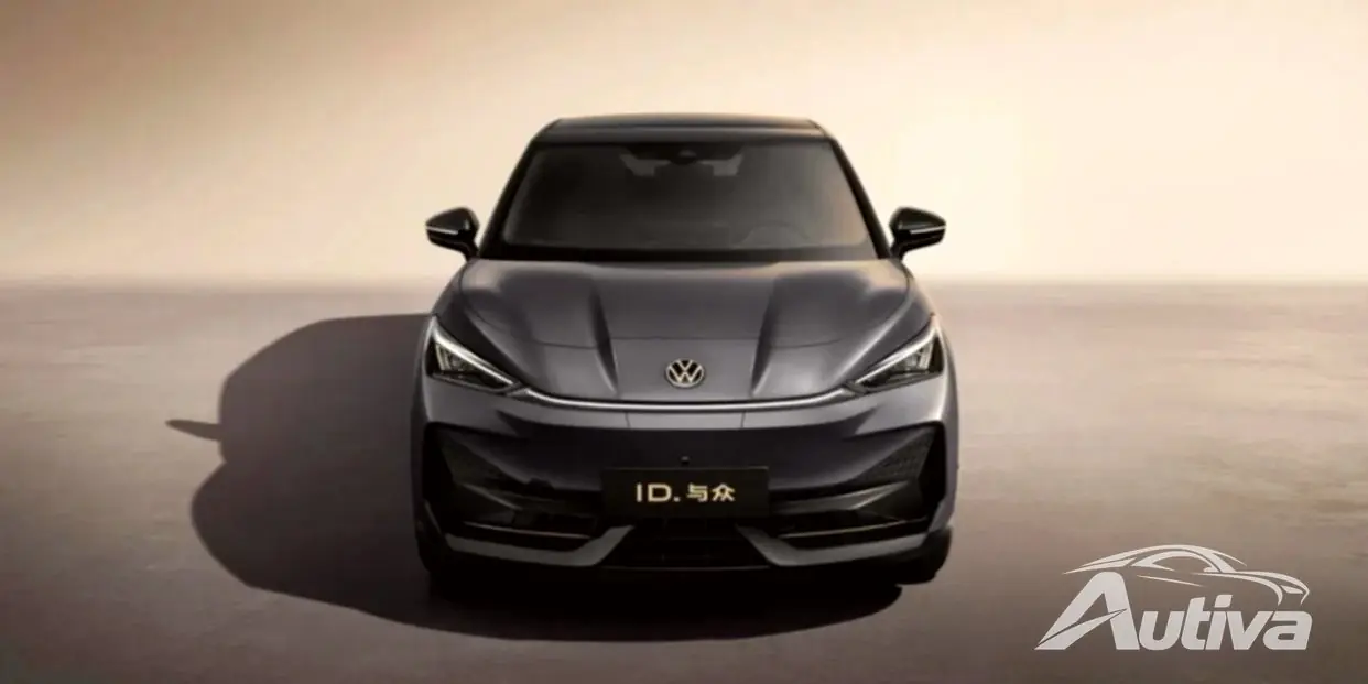 VW ID. Unyx 07, drevet av XPeng, kommer på markedet i Kina