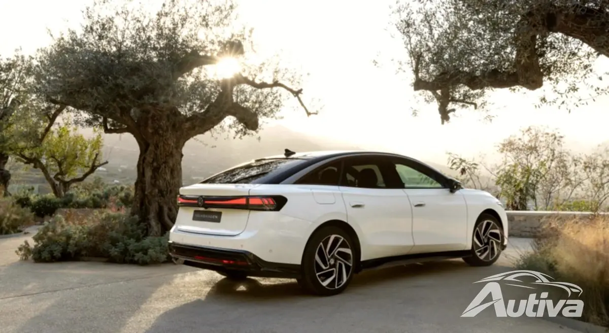 Volkswagen commence à prendre des commandes pour l'ID.7, au prix de <span class=